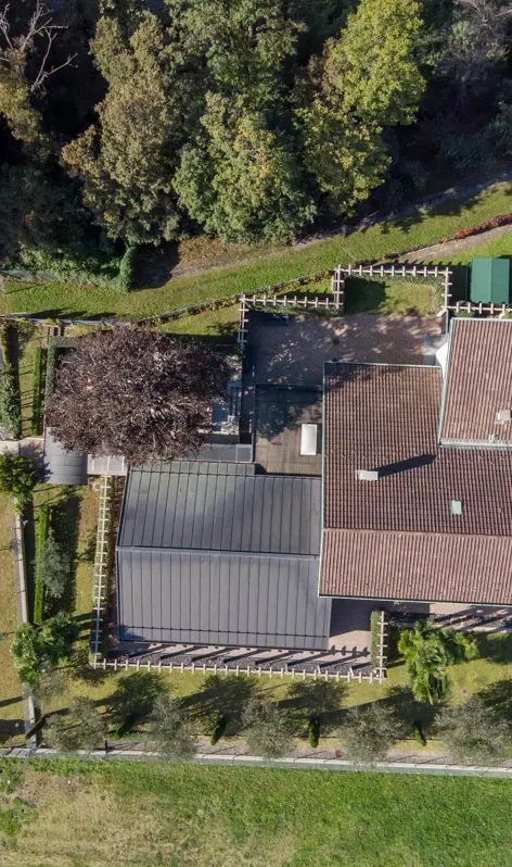Hotel Coronado Mendrisio Clubhouse DJI 0024