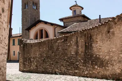 1 Ti Presento Il Mendrisiotto 2020 Sarah Bazzocco Chiesa Di Santa Maria Mendrisio