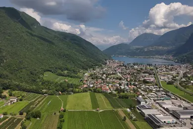 Hotel Coronado Mendrisio Scopri Il Mendrisiotto DJI 20240605120441 0058 D