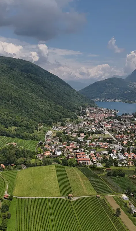 Hotel Coronado Mendrisio Scopri Il Mendrisiotto DJI 20240605120441 0058 D