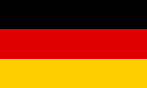 La bandiera della Germania - Germania.life