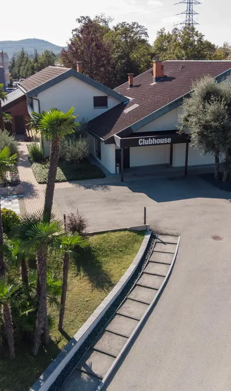 Hotel Coronado Mendrisio Clubhouse DJI 0045