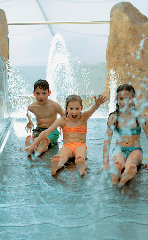 Hotel Coronado Mendrisio Splash&Spa