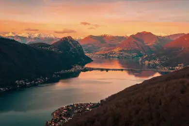 Hotel Coronado Mendrisio Yesica Nieves Serpiano Monte San Giorgio