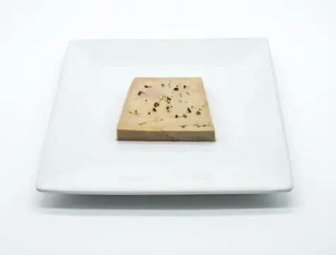 Fois Gras Al Pepe Sichuan