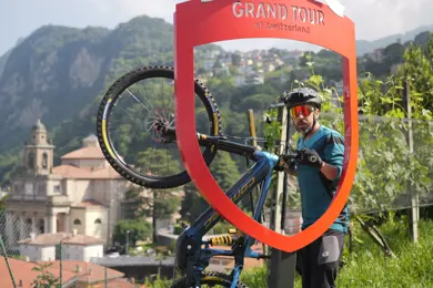 Hotel Coronado Mendrisio Bike Hotel P1046765
