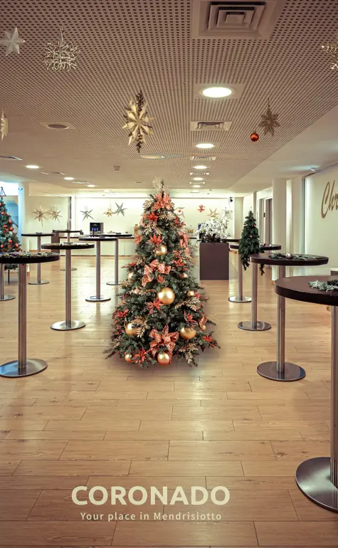 Foyer Villaggio Di Natale