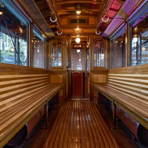 Hotel Coronado Mendrisio Tram