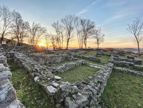 Hotel Coronado Mendrisio Scopri Il Mendrisiotto Patrick Platamone Parco Archeologico Tremona