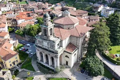 Hotel Coronado Mendrisio Scopri Il Mendrisiotto DJI 20240605094110 0005 D